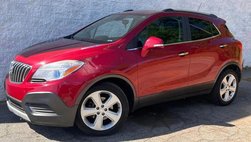 2015 Buick Encore Base