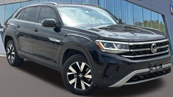 2021 Volkswagen Atlas Cross Sport SE 4Motion