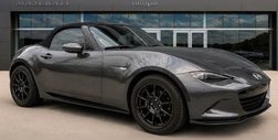 2022 Mazda MX-5 Miata Grand Touring