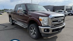 2011 Ford Super Duty F-250 Lariat