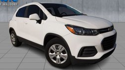 2018 Chevrolet Trax LS
