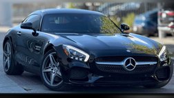 2017 Mercedes-Benz AMG GT Base