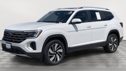 2024 Volkswagen Atlas SEL 4Motion