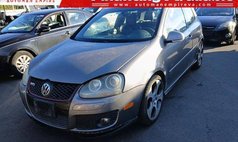 2008 Volkswagen GTI Base