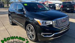 2018 GMC Acadia Denali