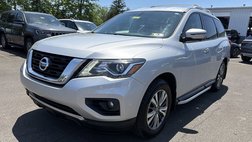 2020 Nissan Pathfinder SL