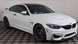 2019 BMW M4 CS