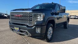 2020 GMC Sierra 2500HD Denali