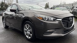 2017 Mazda MAZDA3 Sport