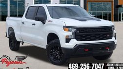 2023 Chevrolet Silverado 1500 Custom Trail Boss