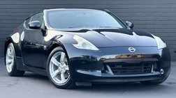 2011 Nissan 370Z Base