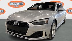 2020 Audi A5 Sportback quattro Premium Plus 45 TFSI