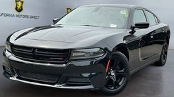 2021 Dodge Charger SXT