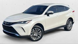 2024 Toyota Venza XLE