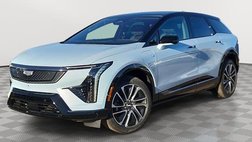 2026 Cadillac OPTIQ Premium Sport