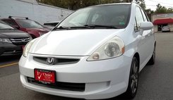 2007 Honda Fit Base