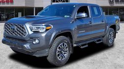 2022 Toyota Tacoma SR