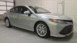 2018 Toyota Camry XLE V6
