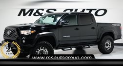 2023 Toyota Tacoma TRD Off-Road