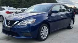 2016 Nissan Sentra SV
