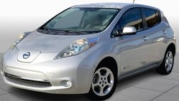 2012 Nissan LEAF SL