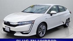 2019 Honda Clarity Plug-In Hybrid Base