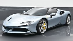 2024 Ferrari SF90 Spider Base