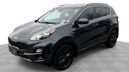 2020 Kia Sportage S