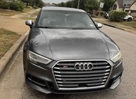 2018 Audi S3 2.0T quattro Premium Plus