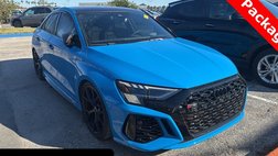 2023 Audi RS 3 2.5T quattro
