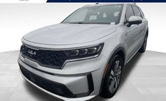 2022 Kia Sorento Plug-In Hybrid SX Prestige