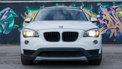 2014 BMW X1 sDrive28i