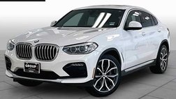 2021 BMW X4 xDrive30i