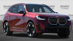 2025 BMW X3 M50 xDrive