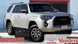 2019 Toyota 4Runner TRD Off-Road