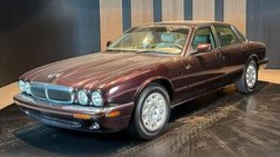 2003 Jaguar XJ-Series XJ8