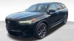 2022 Acura MDX SH-AWD w/A-SPEC