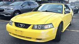 2003 Ford Mustang Deluxe