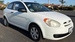2009 Hyundai Accent GS