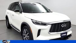 2023 Infiniti QX60 Autograph