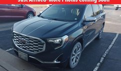 2018 GMC Terrain Denali