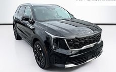 2025 Kia Sorento EX