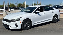 2022 Kia K5 LXS