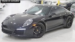 2019 Porsche 911 Carrera