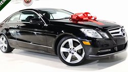 2013 Mercedes-Benz E-Class E 350 4MATIC