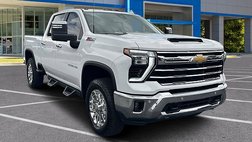 2025 Chevrolet Silverado 2500HD LTZ