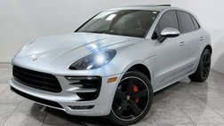 2018 Porsche Macan GTS