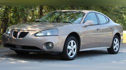 2007 Pontiac Grand Prix Base