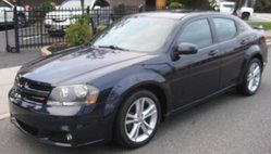 2014 Dodge Avenger SXT