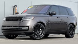 2023 Land Rover Range Rover P530 SE